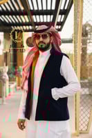 سديري جوخ كحلي/جملي