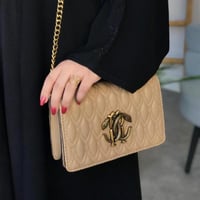 حقيبه من Roberto Cavalli