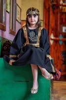 بكج فستان مع هامه راس