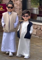 سديري جوخ بيج/كحلي