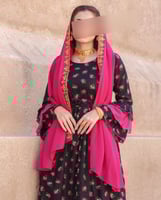 جلابيه كلوش شالكي