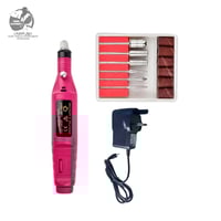 مبرد لمنقار وأظافر الطيور