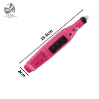 مبرد لمنقار وأظافر الطيور