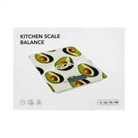 ميزان مطبخ - افوكادو