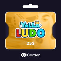 25$ | شحن ذهب يلا لودو تقسيط