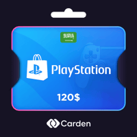 120$ | بليستيشن ستور السعودي تقسيط