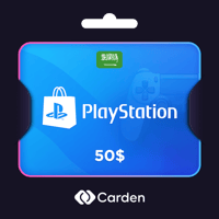 50$ بلايستيشن سعودي