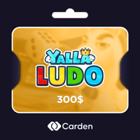 300$ | شحن ذهب يلا لودو تقسيط