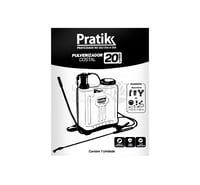 رشاشة للمبيدات والاسمدة الزراعية والماء 20 لتر مود...