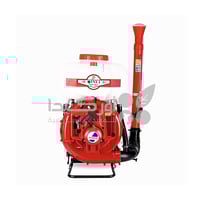 جهاز تعفير ورش ظهري بنزين YOKOHAMA صيني سعة 20 لتر...