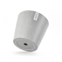 مركن إيكو بوت فايبر أمستردام ECOPOTS مقاس 40 × 35...