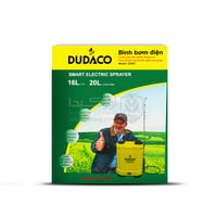 مرشة للمبيدات والاسمدة الزراعية والماء شحن بالبطار...