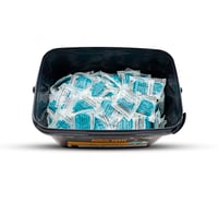 روزول طعوم لينة للقوارض 2.5 كيلو - كرتون 10 حبات