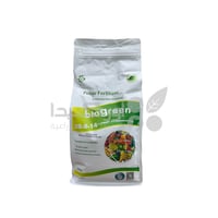 بيوجرين 28‑8‑14 سماد ورقي عالي النيتروجين + عناصر...