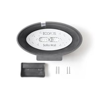 مركن إيكو بوت فايبر صوفيا ECOPOTS مقاس 43 × 25 × 1...