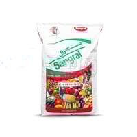 سماد سنجرال 10-52-10 عالي الفوسفور للتزهير وتقوية...