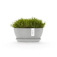 مركن إيكو بوت فايبر صوفيا ECOPOTS مقاس 30 × 12 × 1...