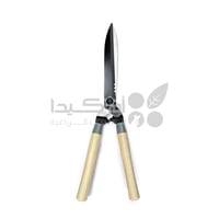 مقص شجر سياج صيني بمقبض خشبي موديل 0151