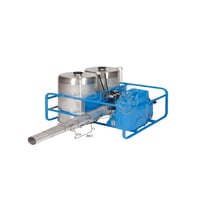 جهاز بلس فوج PULSFOG ماكينة ضباب سعة 130 لتر موديل...