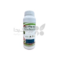 أمينو بوتاسيوم 30% بوتاسيوم 10% أحماض أمينية 1 لتر