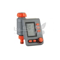 تايمر مؤقت ديجيتال لري وسقي المزروعات يعمل بالبطار...