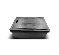 محطة طعوم كبيرة لمكافحة الفئران والجرذان - صناعة ا...