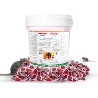 بونيرات طعوم لينة لمكافحة الفئران والجرذان 2.5 كيل...