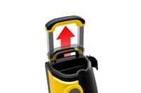 ماكينة غسيل لافور ضغط عالي LAVOR بسعة 150 بار مزود...