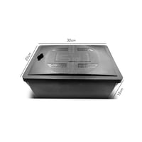 محطة طعوم كبيرة لمكافحة الفئران والجرذان - صناعة ا...