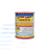 كلين فلاي 5 جي لمكافحة الذباب 500 جرام