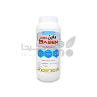 دابن 200 اي سي مبيد عناكبي أكاروسي 1 لتر