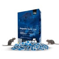 برو باستا طعوم لينة لمكافحة الفئران 150 جرام