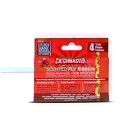 رول اشرطة لاصقة كاتش ماستر للحشرات الطائرة (4 اشرط...