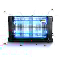 مصيدة ضوئية كهربائية صاعقة لمكافحة الحشرات الطائرة...