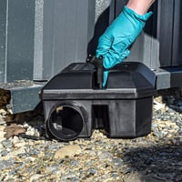 محطة طعوم كبيرة لمكافحة الفئران والجرذان برو كاتش...