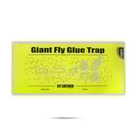 بستوين لوح لاصق لمكافحة الذباب و الحشرات الطائرة 6...