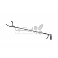 عصا امساك بالافاعي ستانليس ستيل فورس كاتش 100 سم