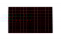 لوح لاصق لمكافحة الذباب و الحشرات الطائرة 39*31 سم...