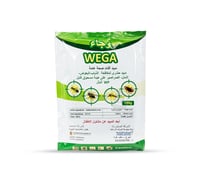 وجاء مبيد على هيئة بودرة 250 جرام