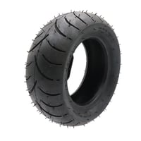 11 inch 90/65-6 Vacuum Tire Thickening Tubeless Ty...