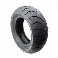 11 inch 90/65-6 Vacuum Tire Thickening Tubeless Ty...
