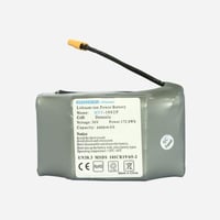 18650 36V 4800mAh 10S2P lithium battery pack for d...