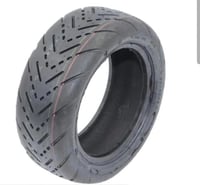 90/65-6 Tubeless Tire for Electric Scooter 11 Inch...