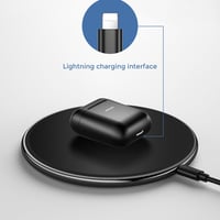 سماعة جيروم الاصلية اسود