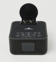 6 في 1 سماعة وساعة وشاحن لاسلكي من موج ماكس