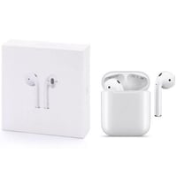 سماعة أذن آيربودز الاصدار الثاني أبيض