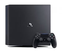 جهاز بلايستيشن 4 سليم 500 جيجا مع لعبة كول اوف ديو...