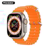 ساعة PRASONX 8 ULTRA مقاس 45 شبيهة ابل الترا