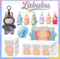 بوكس 6 قطع دمية لابوبو الجيل الثالث