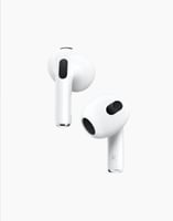 سماعة ايربودز الجيل الرابع مزودة بتقنية العزل
